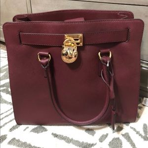 michael kors hamilton